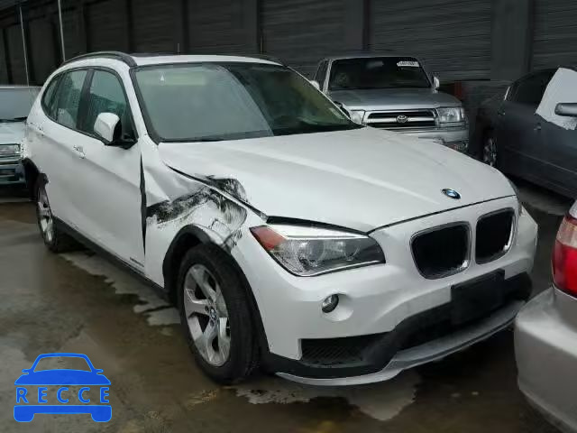 2015 BMW X1 SDRIVE2 WBAVM1C53FV317240 зображення 0