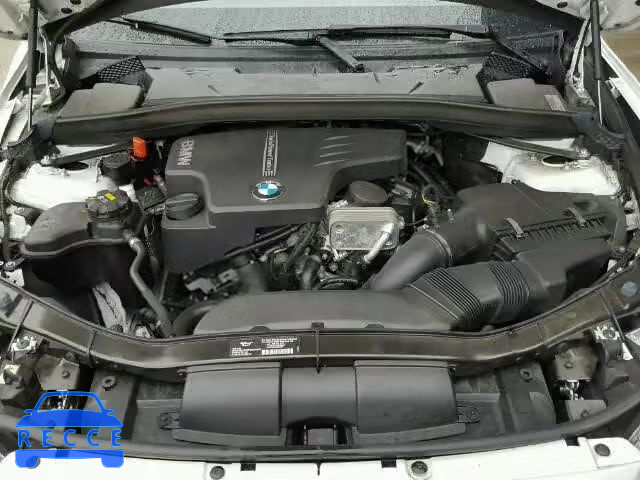 2015 BMW X1 SDRIVE2 WBAVM1C53FV317240 image 6