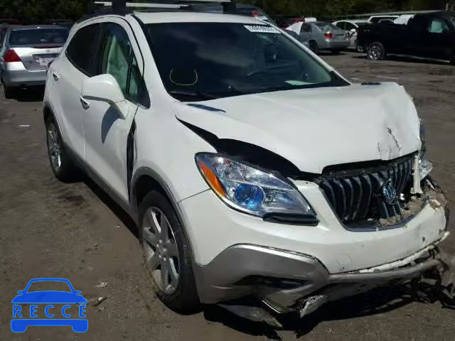 2013 BUICK ENCORE PRE KL4CJDSB2DB130320 image 0