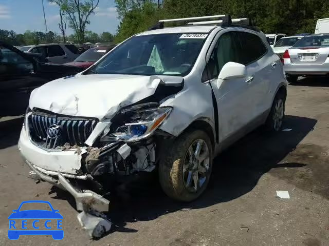 2013 BUICK ENCORE PRE KL4CJDSB2DB130320 image 1