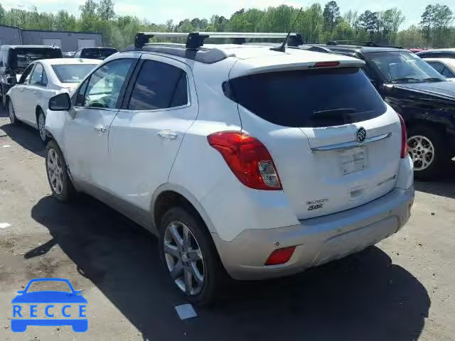 2013 BUICK ENCORE PRE KL4CJDSB2DB130320 image 2