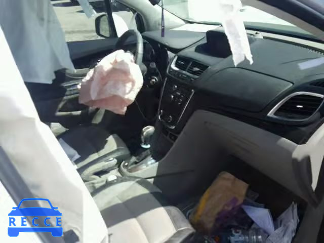 2013 BUICK ENCORE PRE KL4CJDSB2DB130320 image 4