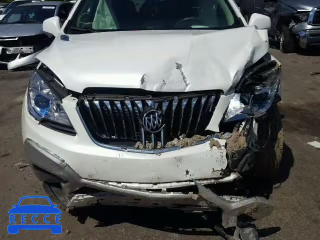 2013 BUICK ENCORE PRE KL4CJDSB2DB130320 image 8