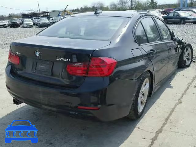 2015 BMW 328XI SULE WBA3B5G52FNS17628 image 3