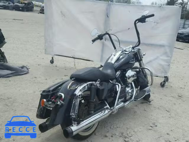 2014 HARLEY-DAVIDSON FLHR 1HD1FBM11EB666179 Bild 3