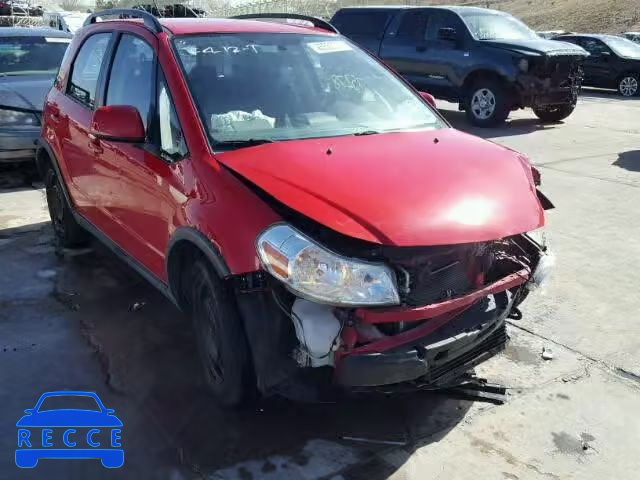 2010 SUZUKI SX4 JS2YA5A30A6300678 зображення 0