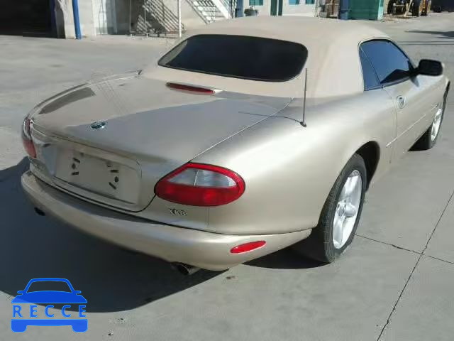 1998 JAGUAR XK8 SAJGX2244WC025062 зображення 2