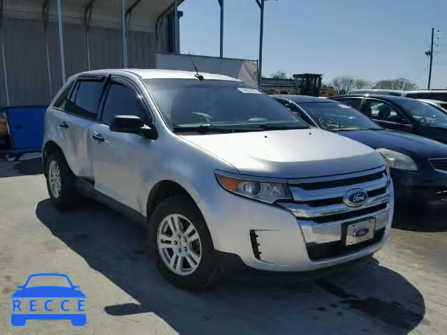 2012 FORD EDGE SE 2FMDK3GCXCBA19456 зображення 0