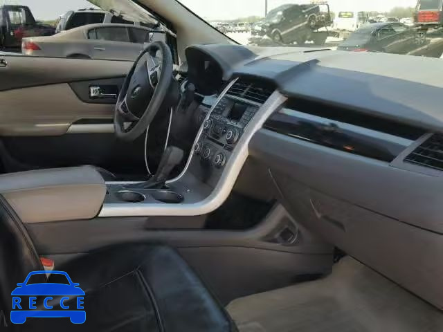 2012 FORD EDGE SE 2FMDK3GCXCBA19456 зображення 4