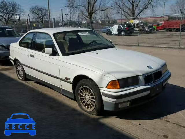 1996 BMW 318IS AUTO WBABE8328TEY30798 image 0
