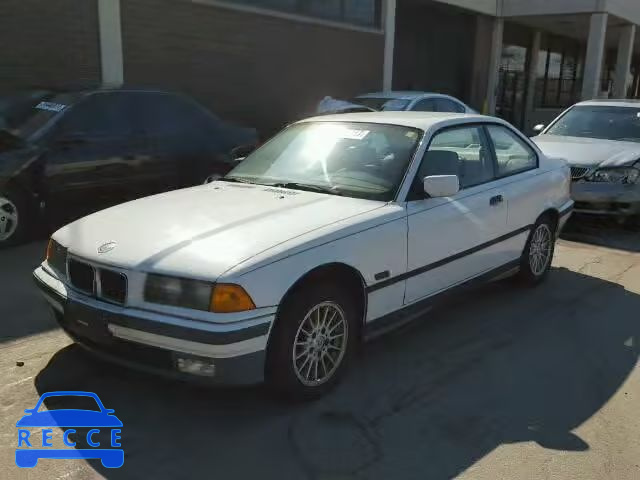 1996 BMW 318IS AUTO WBABE8328TEY30798 image 1