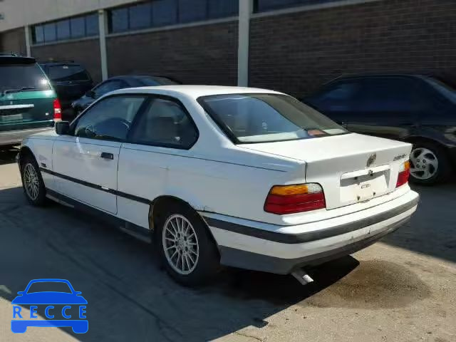 1996 BMW 318IS AUTO WBABE8328TEY30798 image 2