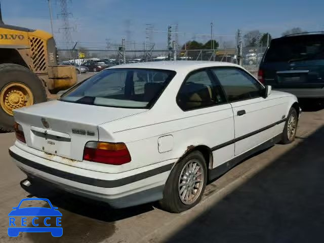 1996 BMW 318IS AUTO WBABE8328TEY30798 image 3