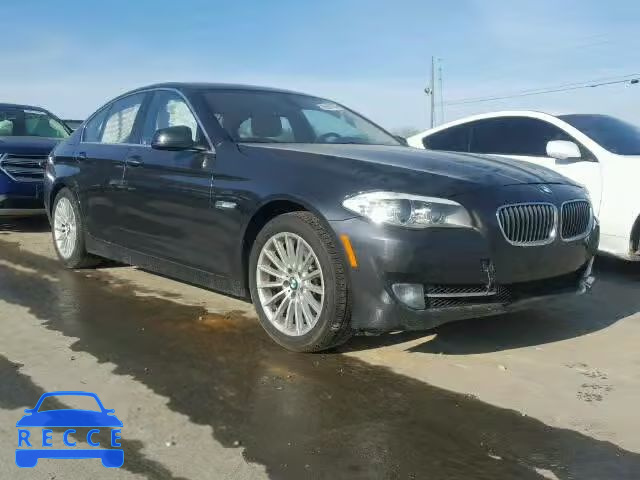 2012 BMW 535I WBAFR7C59CC812770 image 0