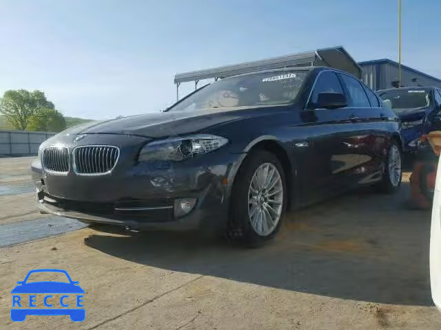 2012 BMW 535I WBAFR7C59CC812770 image 1