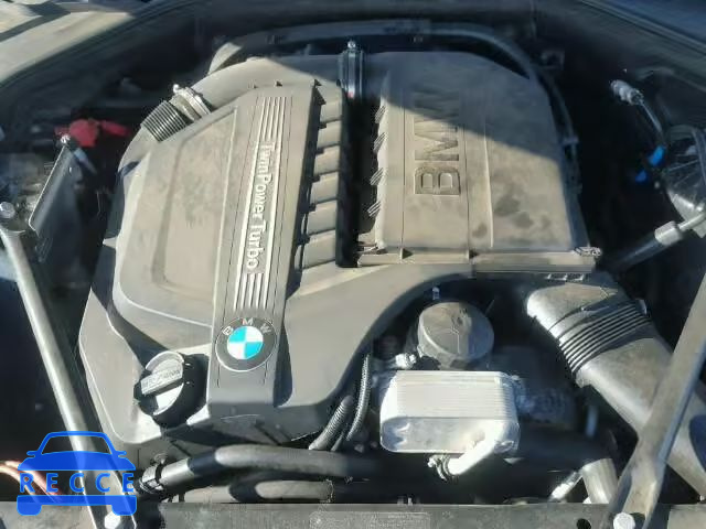 2012 BMW 535I WBAFR7C59CC812770 image 6