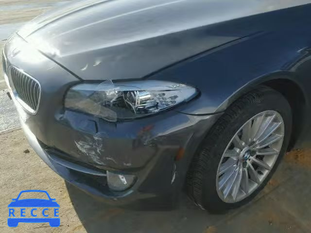 2012 BMW 535I WBAFR7C59CC812770 image 8