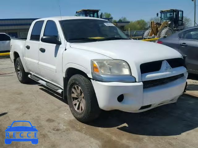 2007 MITSUBISHI RAIDER LS 1Z7HT28K17S161794 зображення 0