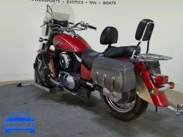 2000 KAWASAKI VN1500-N1 JKBVNAN10YA001627 image 5