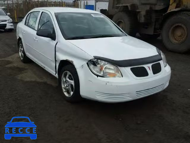 2006 PONTIAC PURSUIT 1G2AJ55FX67806301 image 0