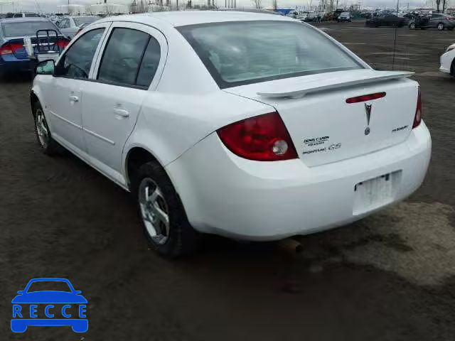 2006 PONTIAC PURSUIT 1G2AJ55FX67806301 image 2