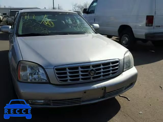 2004 CADILLAC DEVILLE DT 1G6KF57994U244045 image 8