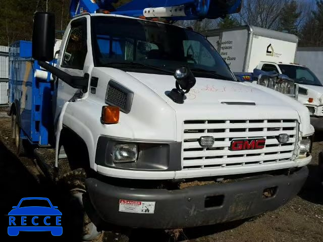 2008 GMC C5500 C5C0 1GDE5C3908F415424 image 0