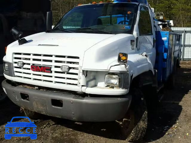 2008 GMC C5500 C5C0 1GDE5C3908F415424 зображення 1