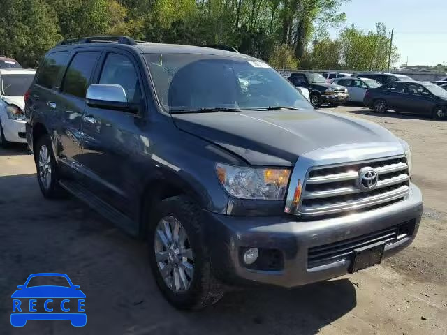 2010 TOYOTA SEQUOIA PL 5TDYY5G13AS022824 image 0