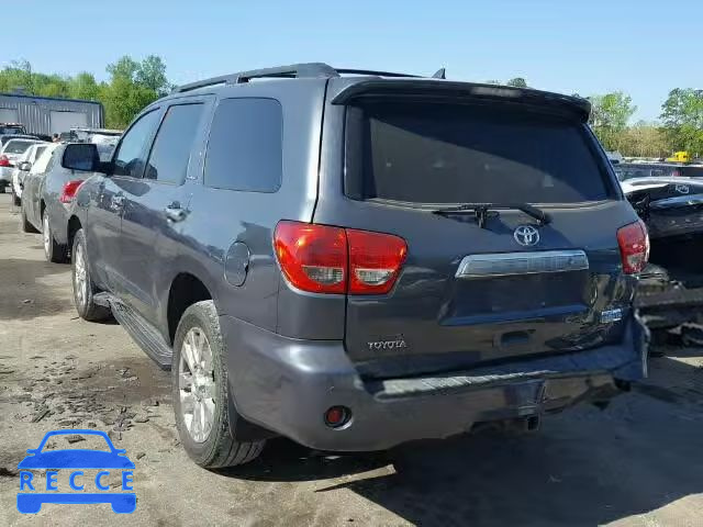 2010 TOYOTA SEQUOIA PL 5TDYY5G13AS022824 image 2