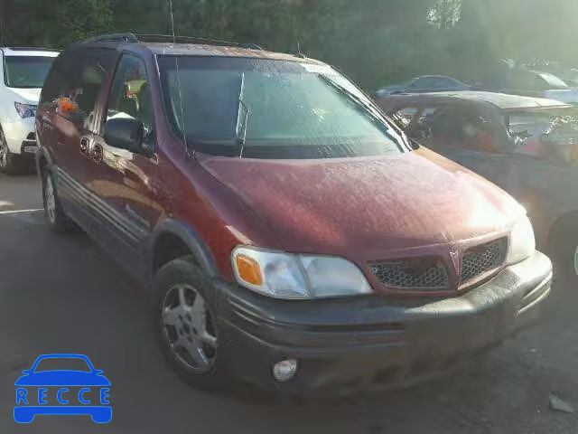 2002 PONTIAC MONTANA LU 1GMDV13E92D252370 image 0