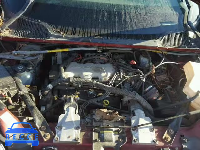 2002 PONTIAC MONTANA LU 1GMDV13E92D252370 image 6