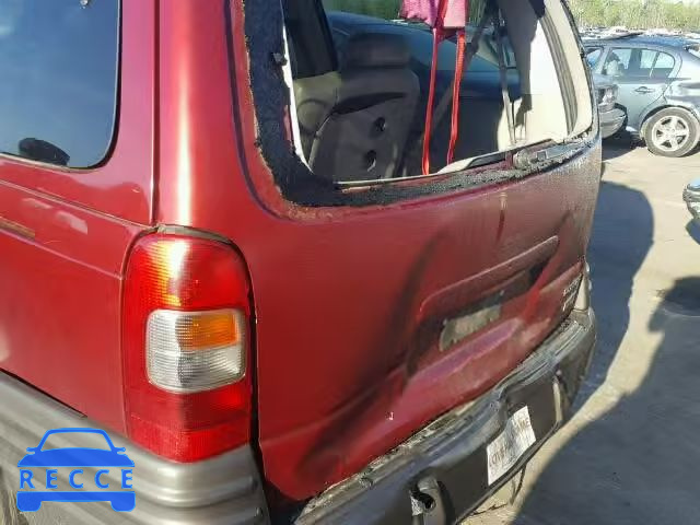 2002 PONTIAC MONTANA LU 1GMDV13E92D252370 Bild 8