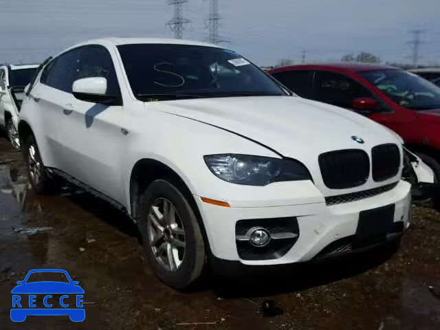 2011 BMW X6 XDRIVE3 5UXFG2C54BLX05604 зображення 0