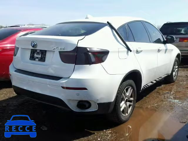 2011 BMW X6 XDRIVE3 5UXFG2C54BLX05604 зображення 3