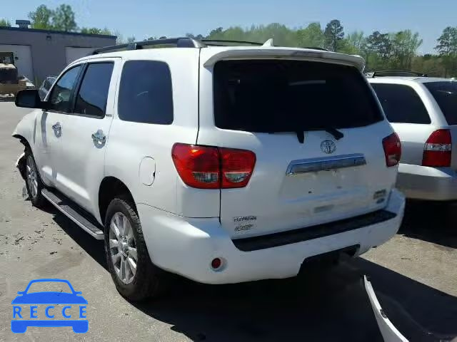 2010 TOYOTA SEQUOIA PL 5TDDW5G11AS025838 image 2