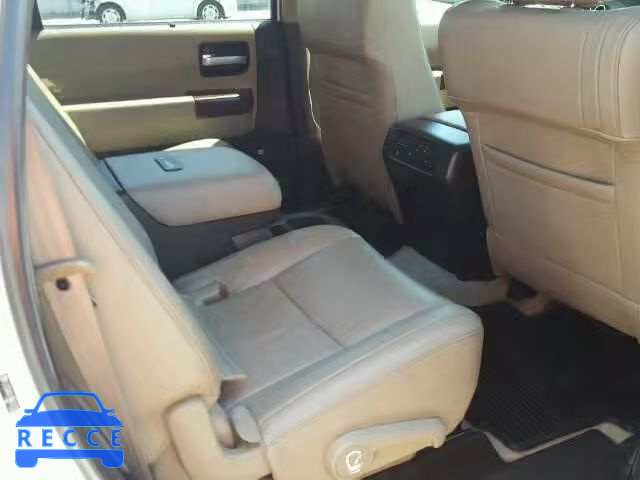 2010 TOYOTA SEQUOIA PL 5TDDW5G11AS025838 image 5