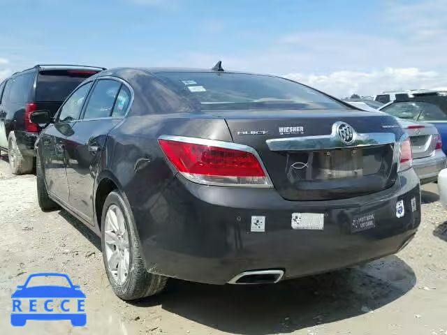 2013 BUICK LACROSSE P 1G4GF5E33DF139521 image 2