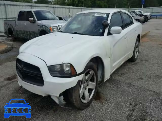 2012 DODGE CHARGER PO 2C3CDXAG5CH177878 image 1