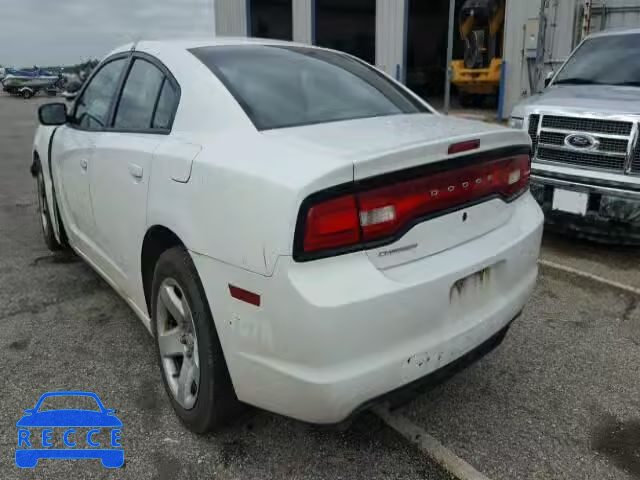 2012 DODGE CHARGER PO 2C3CDXAG5CH177878 image 2