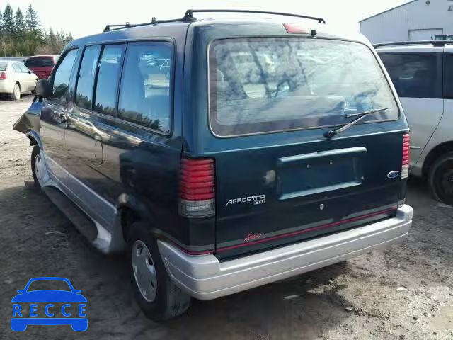 1997 FORD AEROSTAR 1FMDA11U5VZA26839 Bild 2