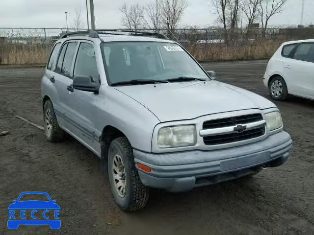 2001 CHEVROLET TRACKER 2CNBJ13C016945407 зображення 0