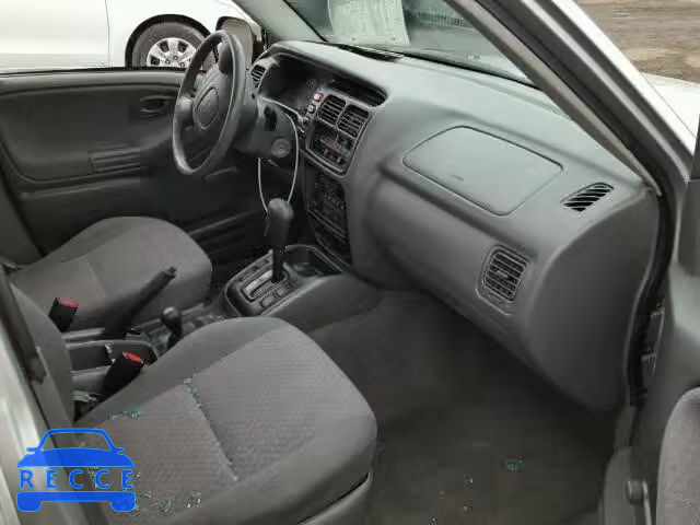 2001 CHEVROLET TRACKER 2CNBJ13C016945407 image 4