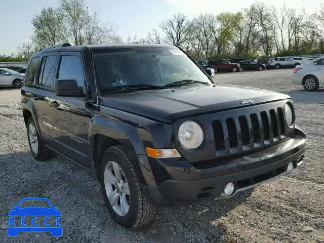 2012 JEEP PATRIOT LI 1C4NJPCB6CD622091 зображення 0