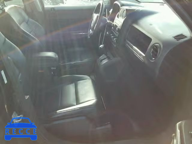 2012 JEEP PATRIOT LI 1C4NJPCB6CD622091 зображення 4