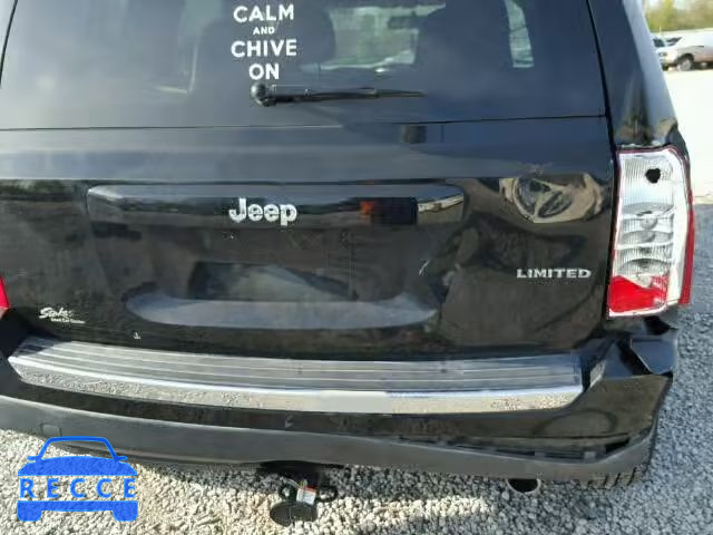 2012 JEEP PATRIOT LI 1C4NJPCB6CD622091 image 8