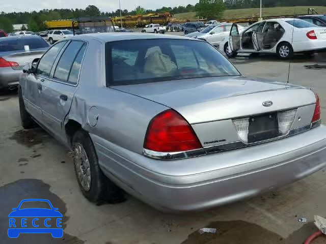 2005 FORD CROWN VICT 2FAFP73W65X162793 image 2