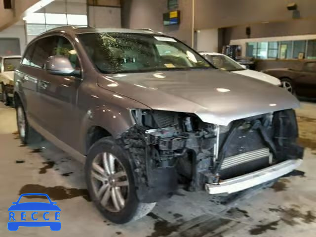 2007 AUDI Q7 4.2 QUA WA1AV74L87D041962 image 0