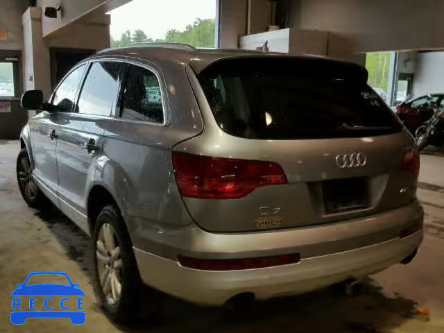 2007 AUDI Q7 4.2 QUA WA1AV74L87D041962 image 2