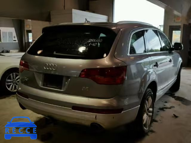 2007 AUDI Q7 4.2 QUA WA1AV74L87D041962 image 3